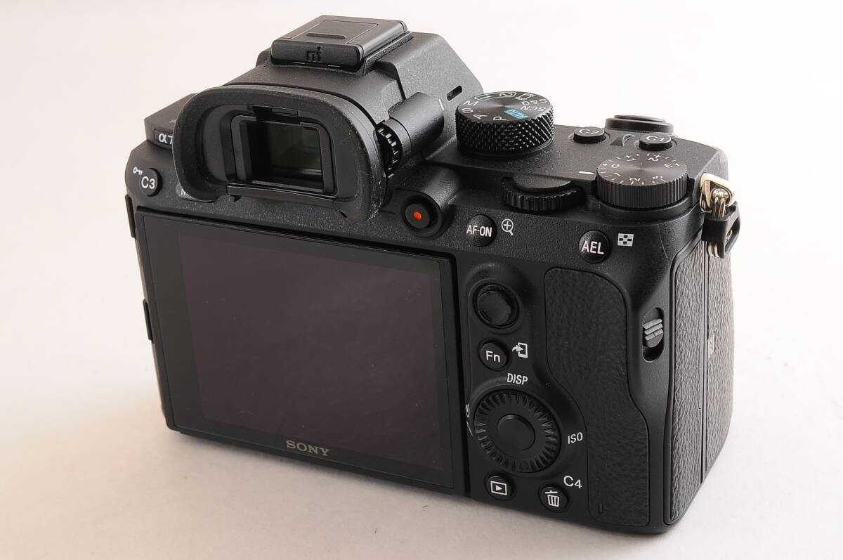  как новый shutter число 2000 раз Sony SONY α7 III ILCE-7M3 беззеркальный однообъективный камера корпус @4432