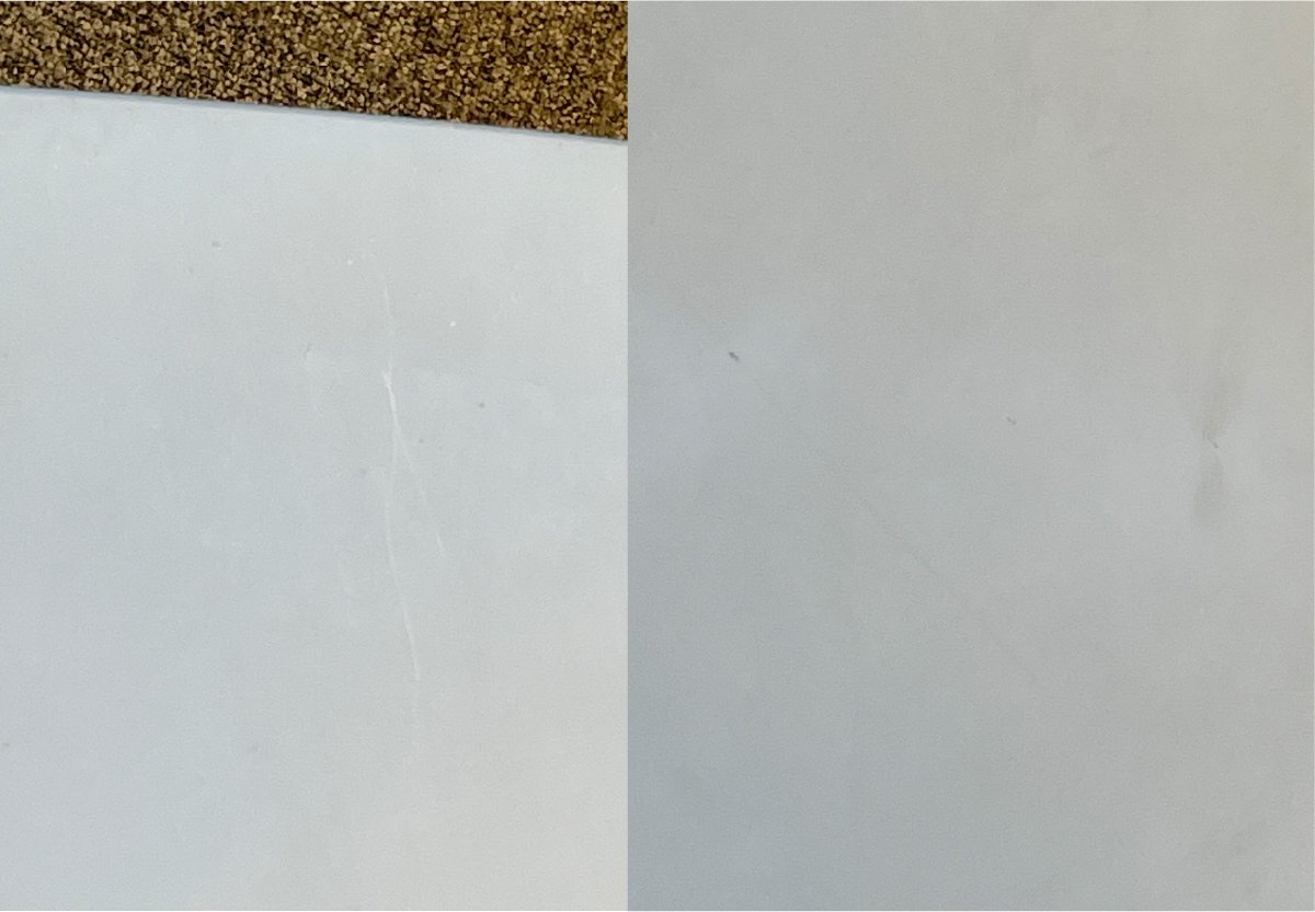 【福岡】W766 子ども用 テーブル IKEA イケア MUMMUT W766 H583 D547 モデルR展示品◆CR1182_Yt_画像10