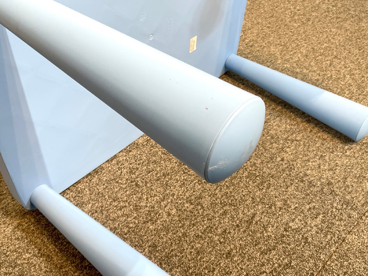 【福岡】W766 子ども用 テーブル IKEA イケア MUMMUT W766 H583 D547 モデルR展示品◆CR1182_Yt_画像6