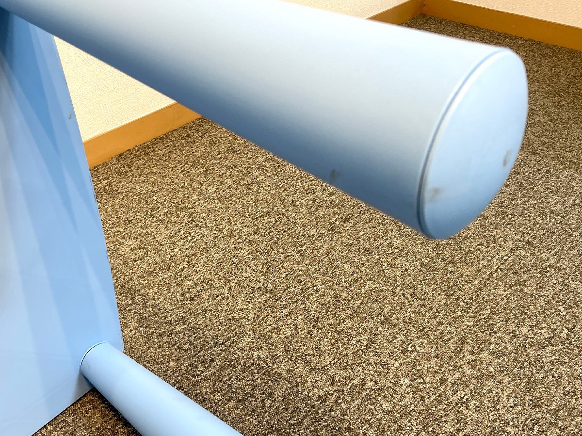 【福岡】W766 子ども用 テーブル IKEA イケア MUMMUT W766 H583 D547 モデルR展示品◆CR1182_Yt_画像7