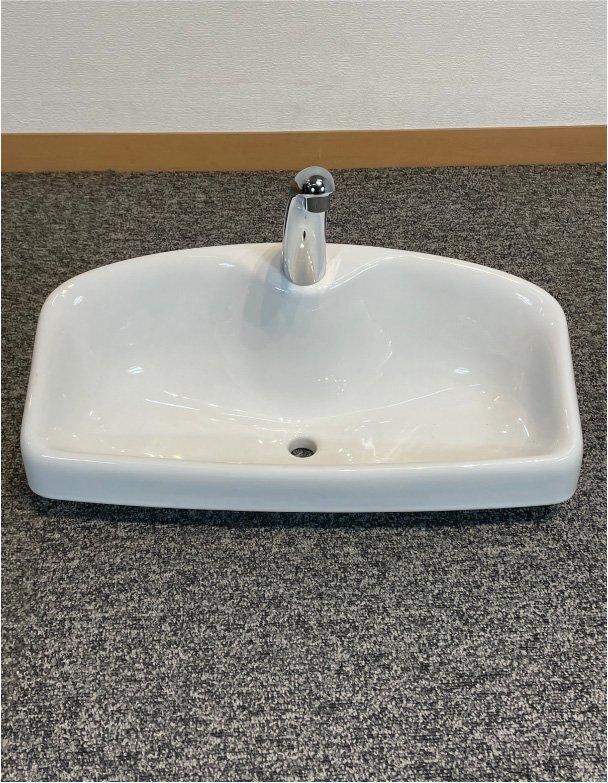 [ Fukuoka ] low бак крышка крышка уборная имеется TOTO S233CR товары долгосрочного хранения *CR1116_Yt