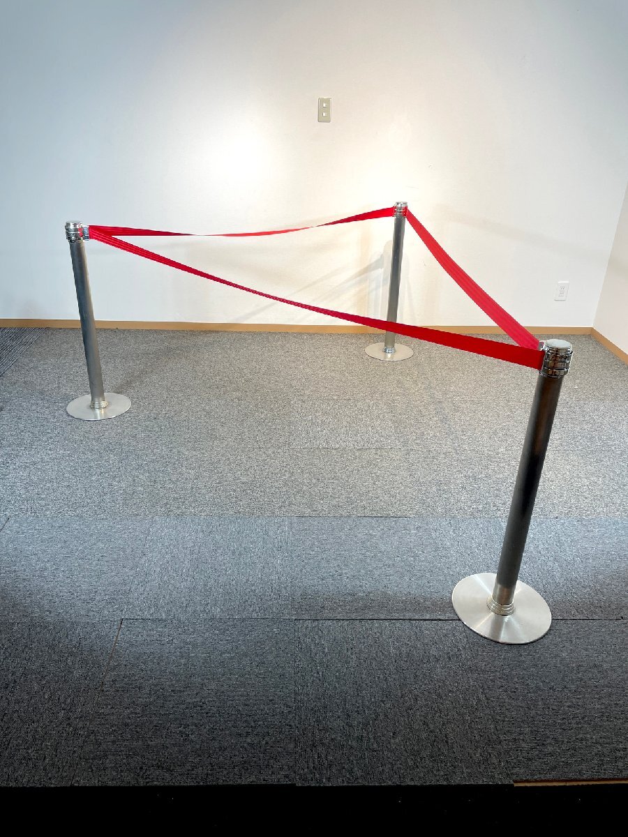 [ Fukuoka ] прямой ограничение получения ремень разделитель 3 шт. комплект внутри рисовое поле . line акционерное общество модель R применяющийся товар φ300 H865 ремень самый длинный примерно 2m*CR1160_Yt