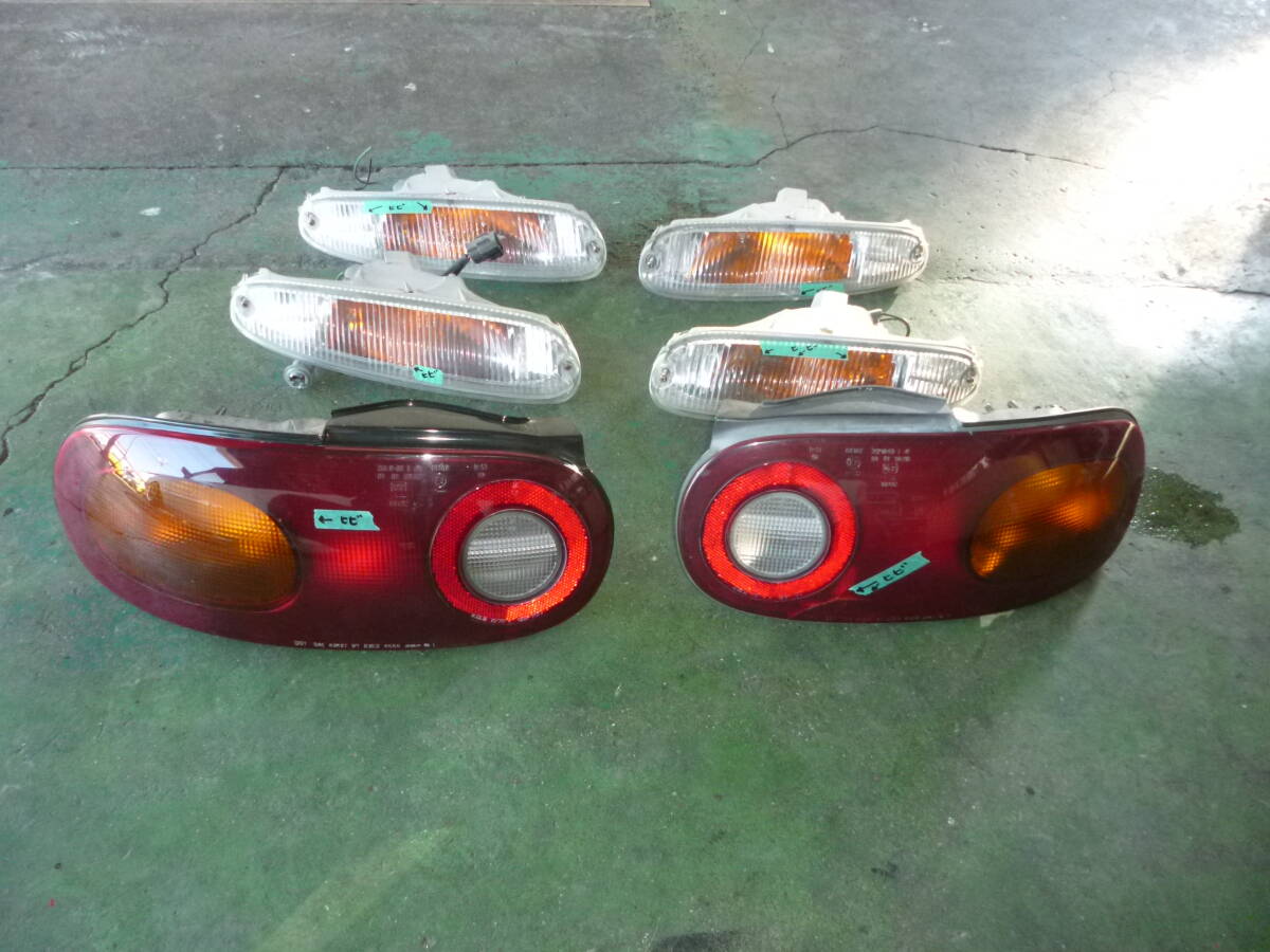 NA　ロ－ドスタ－　ジャンク扱い　まとめて　セット　_画像1