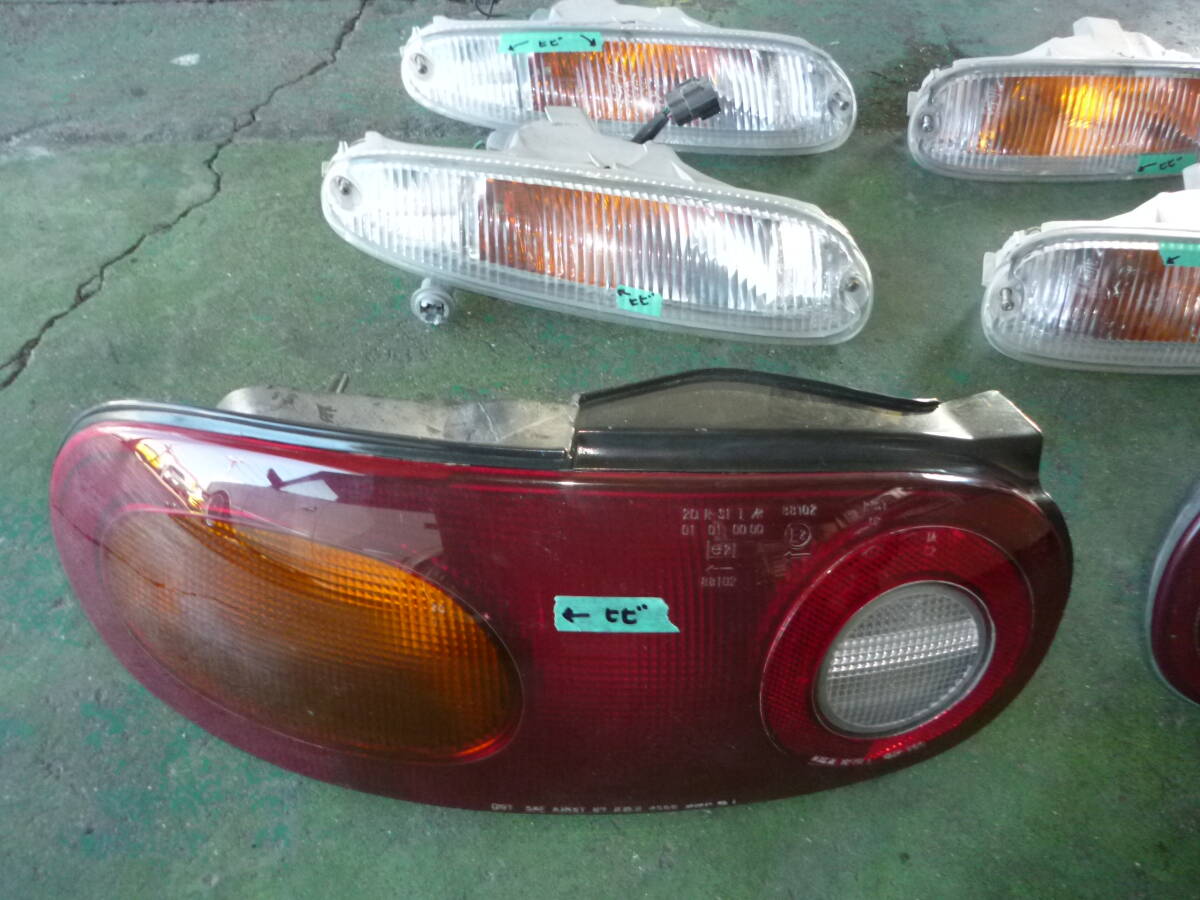 NA　ロ－ドスタ－　ジャンク扱い　まとめて　セット　_画像2