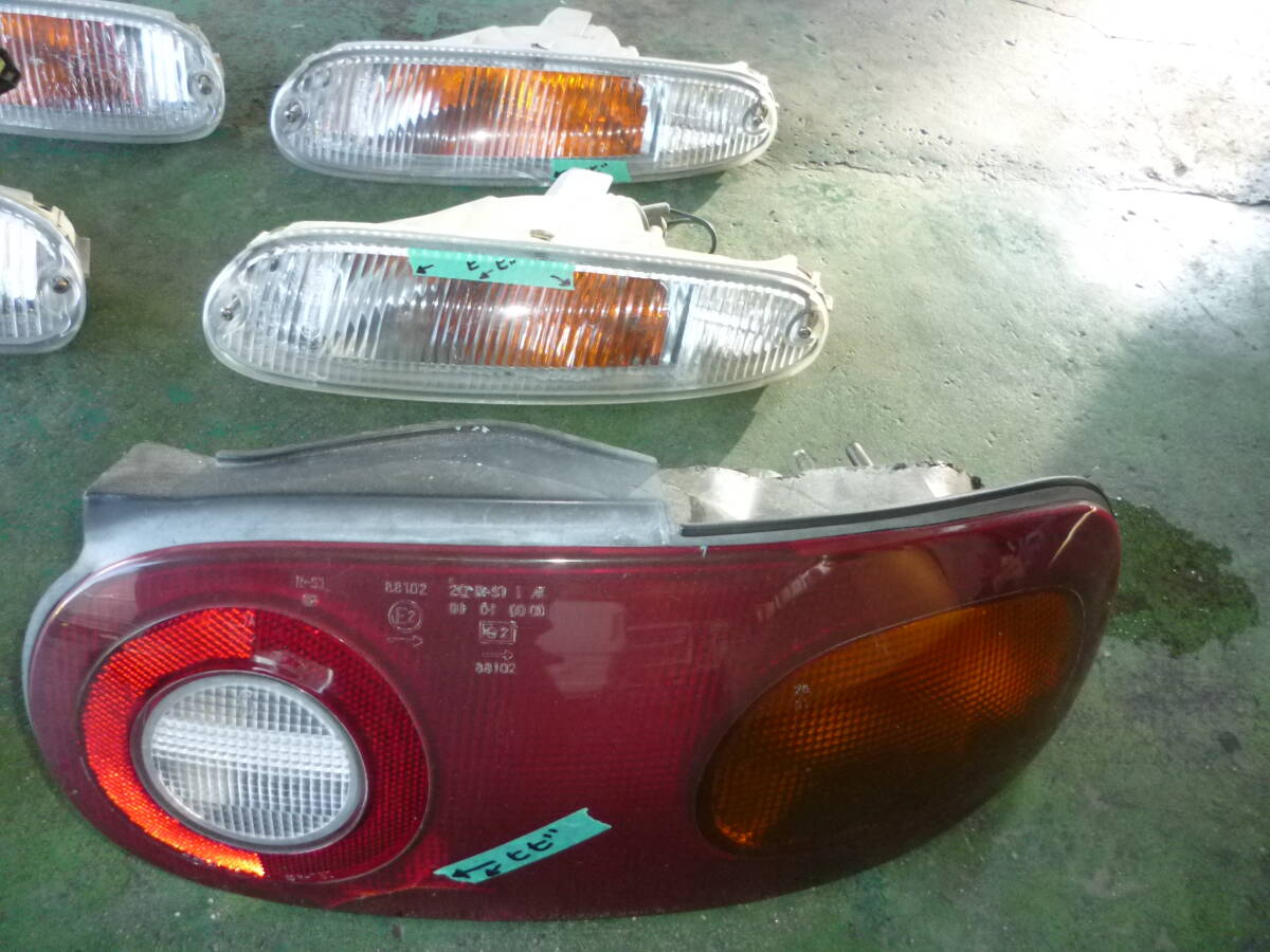 NA　ロ－ドスタ－　ジャンク扱い　まとめて　セット　_画像3