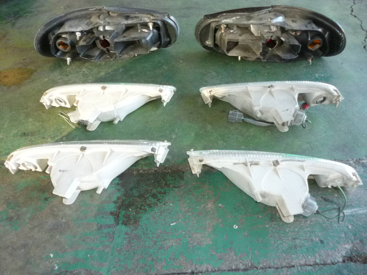 NA　ロ－ドスタ－　ジャンク扱い　まとめて　セット　_画像6