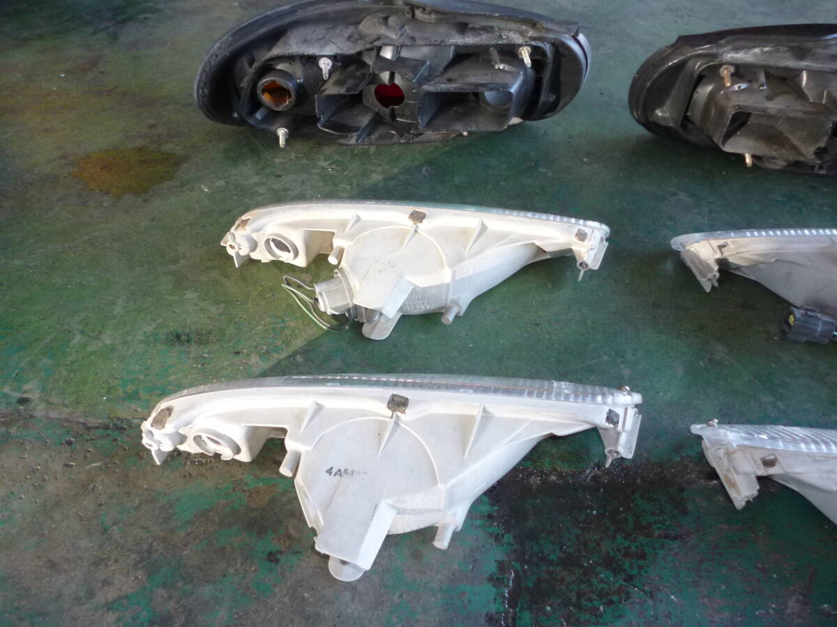 NA　ロ－ドスタ－　ジャンク扱い　まとめて　セット　_画像7