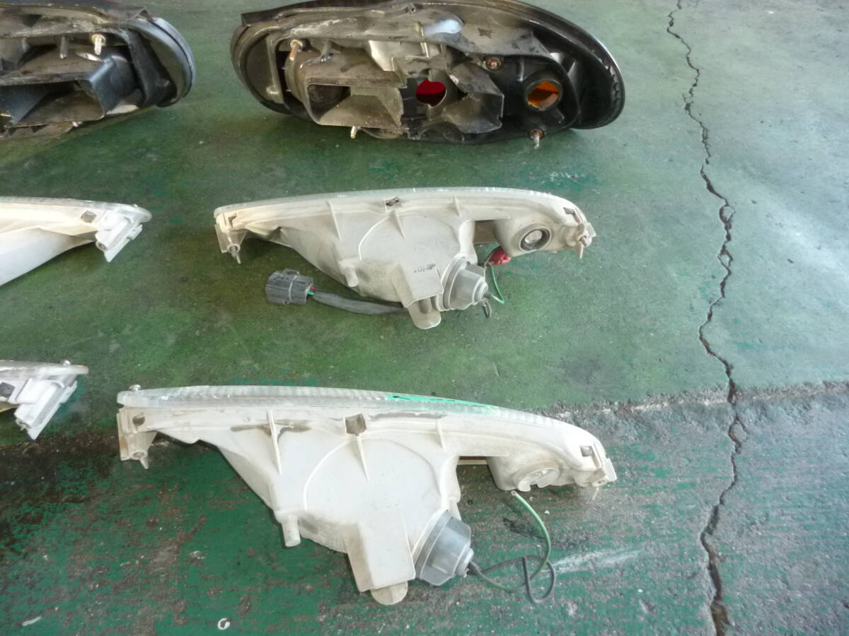 NA　ロ－ドスタ－　ジャンク扱い　まとめて　セット　_画像8