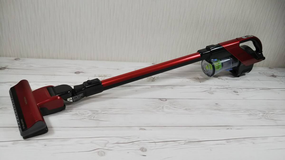 ◇HITACHI/PV-BFH900/パワーブーストサイクロン/通電不可/ジャンク品/中古品/2019年製/GI-1540_画像2