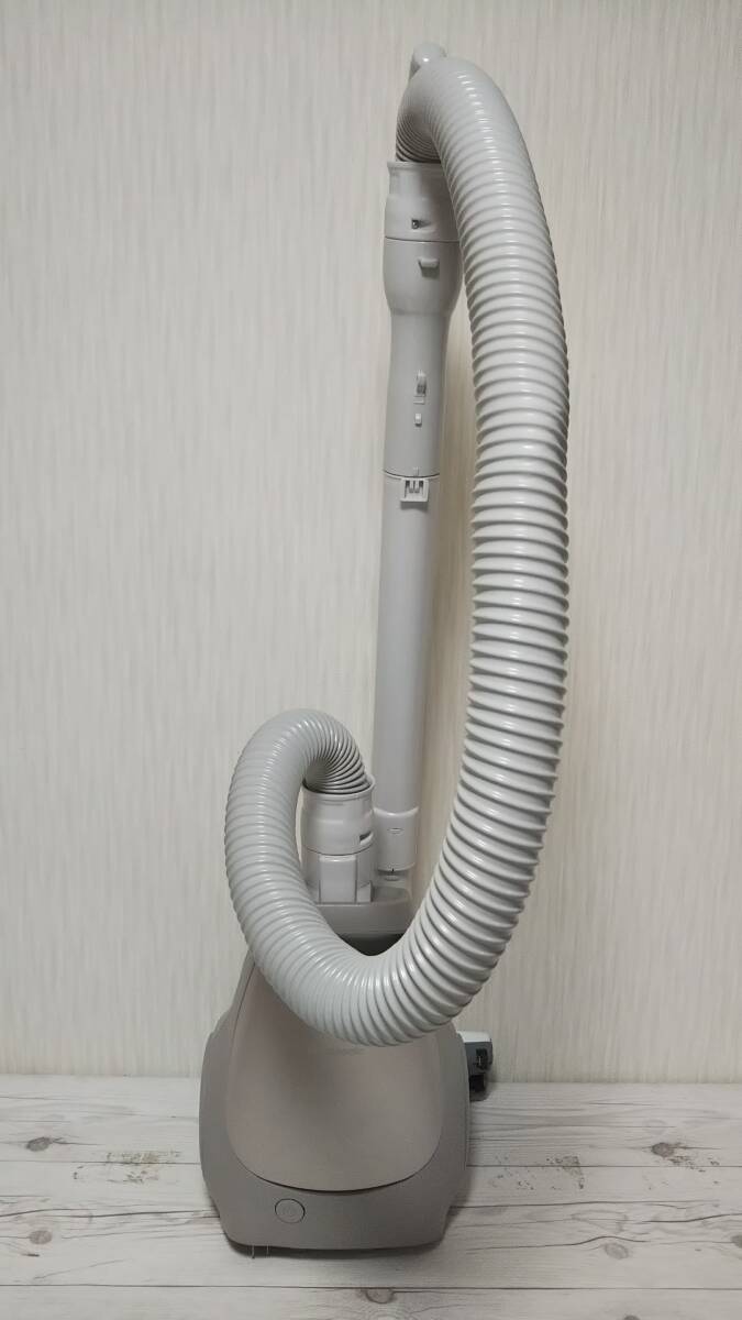 ◇Panasonic/MC-PJ20G/キャニスター型紙パック式掃除機/通電確認済/動作確認済/中古品/2021年製/GI-6185_画像3