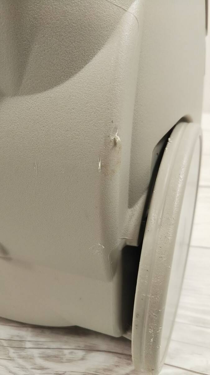 ◇HITACHI/CV-PF90/紙パック式クリーナー/通電確認済/動作確認済/中古品/2019年製/GI-6191_画像10