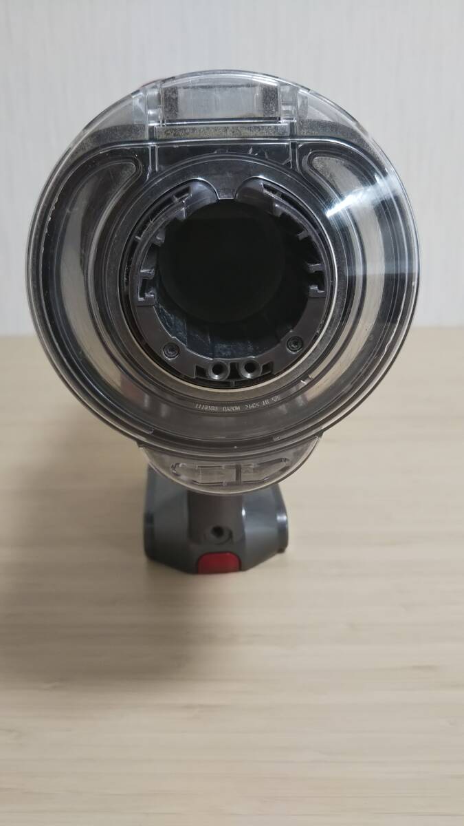 ◇dyson／ダイソン本体のみ/SV18/コードレスサイクロン式スティッククリーナー/通電確認済/動作確認済/中古品/年式不明/GI-5963_画像5