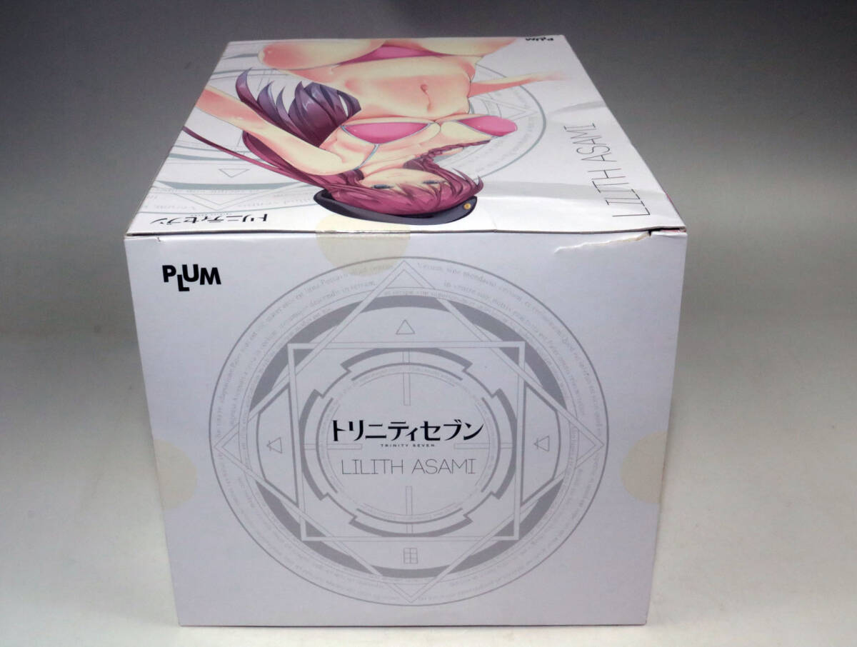 PLUM 1/8 浅見リリス -水着Ver.- [ トリニティセブン ]_画像5