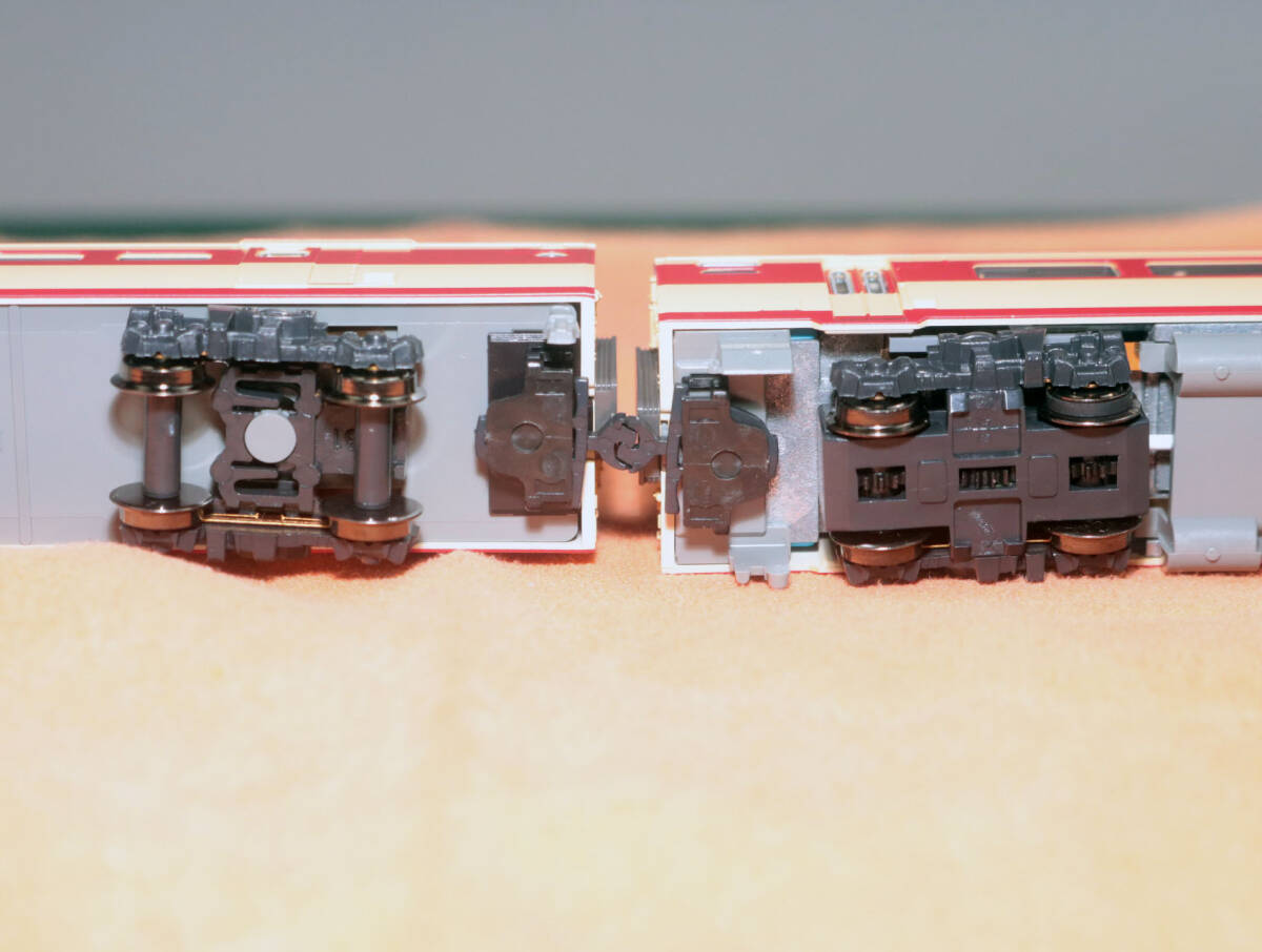カトー 10-836 キハ181 7両セット_画像6
