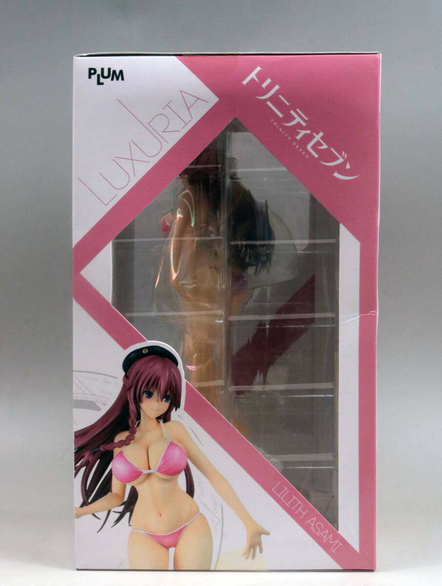 PLUM 1/8 浅見リリス -水着Ver.- [ トリニティセブン ]_画像2