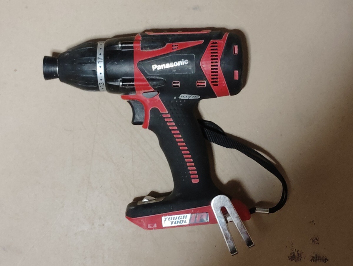 パナソニック 14.4V/18V マルチインパクトドライバー EZ75A9_画像1