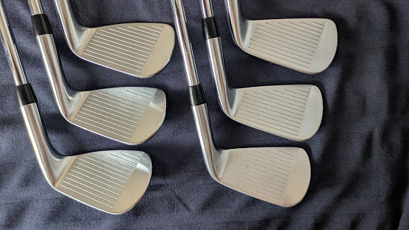 左用（中古） タイトリスト Titleist 718MB アイアン セット　NS PRO Modus3 Tour120 S_画像2