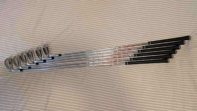 左用（中古） タイトリスト Titleist 718MB アイアン セット　NS PRO Modus3 Tour120 S_画像6