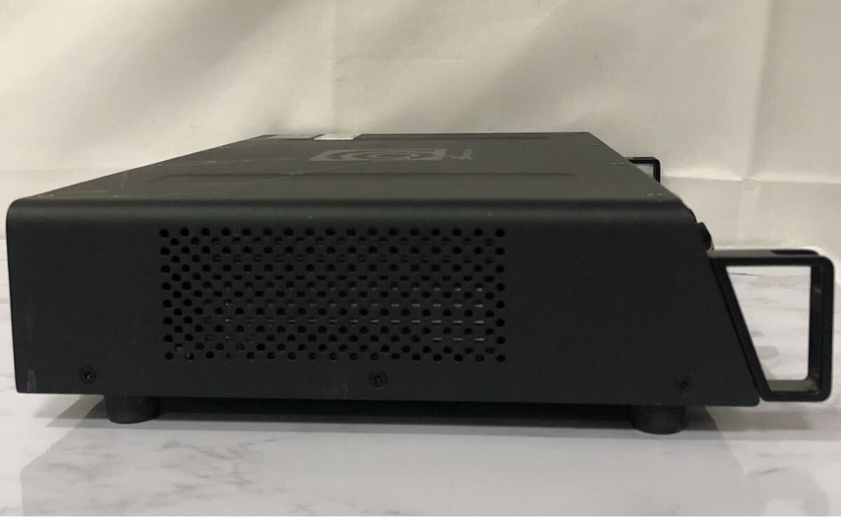 93[ текущее состояние товар ] Ampeg PF-500 500W основа усилитель head усилитель мощности музыкальные инструменты код имеется 1 иен ~