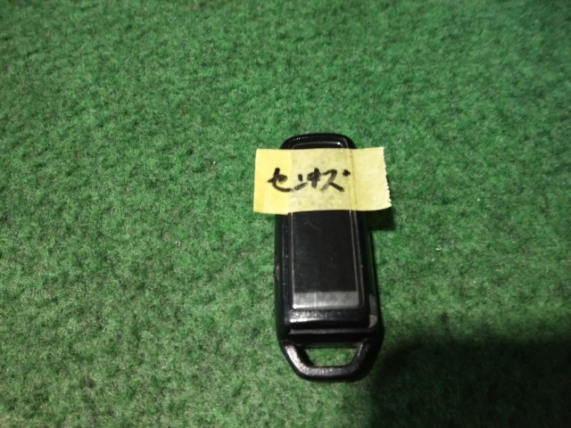 Ｎ－ＢＯＸ DBA-JF4 キーレス　リモコン　キー NH731P_画像3