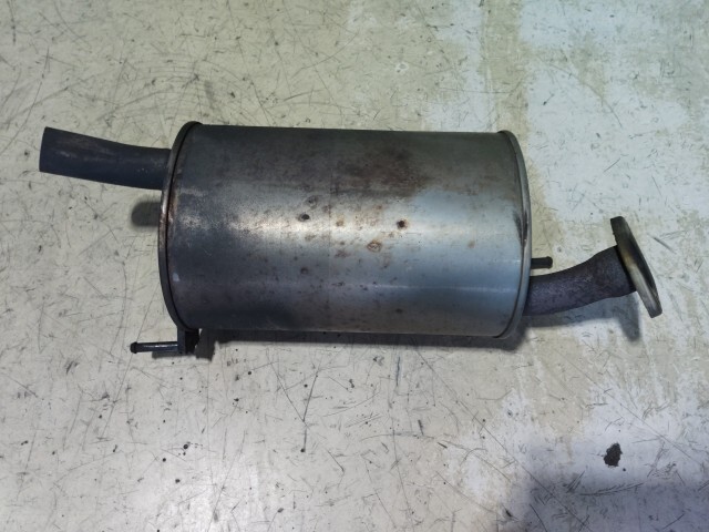 ノア DBA-ZRR75G リア　マフラー　パイプ 1F7_画像5