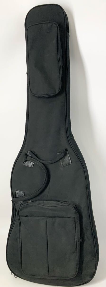 【12】ベース　エレキベース　弦楽器　フェルナンデス FERNANDES　リミテッドエディション　ノーメンテ　動作未確認　ケース付き　中古_画像10