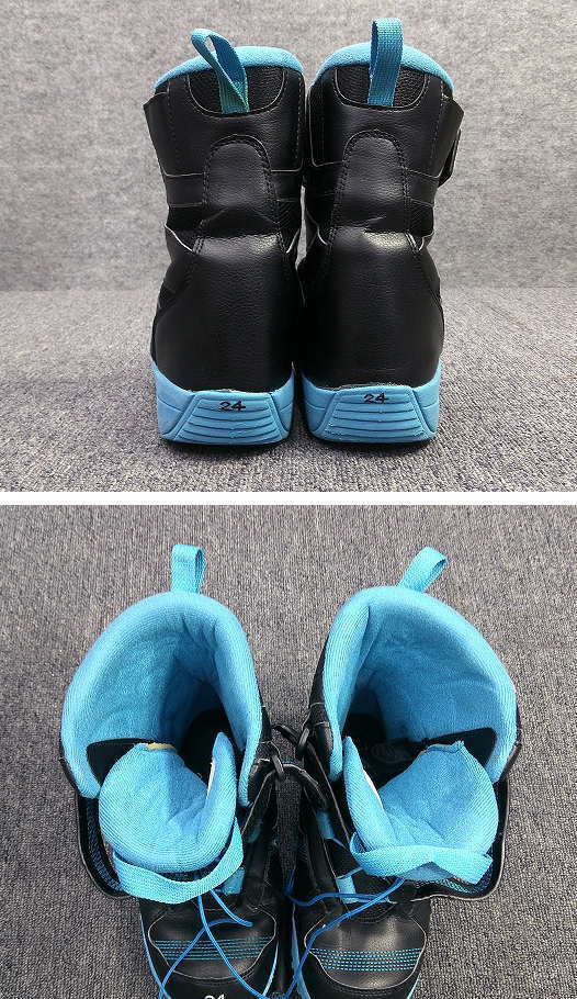 1985★BXB スノーボード 125cm★中古/3点セット/ビギナー/チューンナップ済み/オールラウンド_画像10