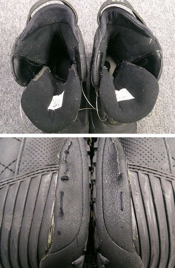 1976★サロモン スノーボード 150cm★中古/3点セット/ビギナー/チューンナップ済み/オールラウンド/ボアブーツ_画像10