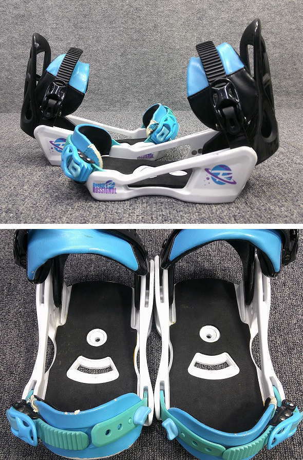1981★ZUMA スノーボード 100cm★中古/3点セット/ビギナー/チューンナップ済み/オールラウンド/ボアブーツ_画像7