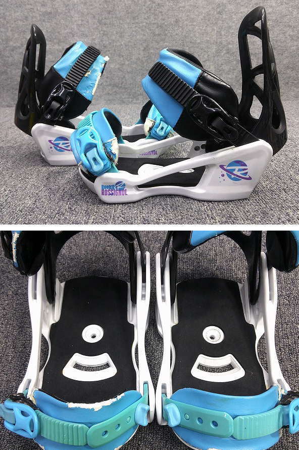 1982★ZUMA スノーボード 100cm★中古/3点セット/ビギナー/チューンナップ済み/オールラウンド/ボアブーツ_画像7