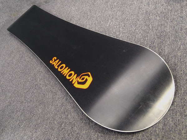 1976★サロモン スノーボード 150cm★中古/3点セット/ビギナー/チューンナップ済み/オールラウンド/ボアブーツ_画像6