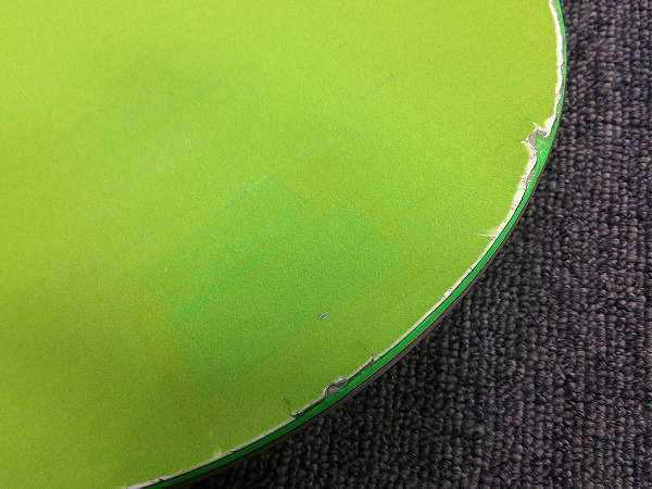 1943★サロモン Jrスノーボード 120cm★中古/3点セット/ビギナー/チューンナップ済み/オールラウンド_画像3