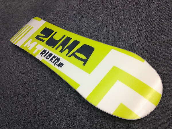 1981★ZUMA スノーボード 100cm★中古/3点セット/ビギナー/チューンナップ済み/オールラウンド/ボアブーツ_画像6