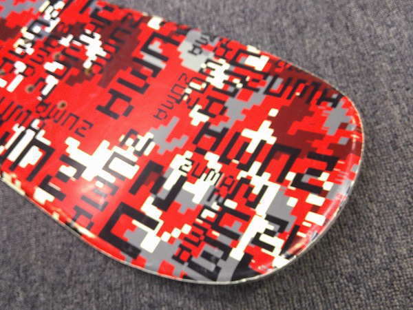 1982★ZUMA スノーボード 100cm★中古/3点セット/ビギナー/チューンナップ済み/オールラウンド/ボアブーツ_画像3