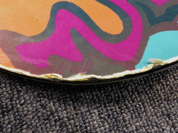 1985★BXB スノーボード 125cm★中古/3点セット/ビギナー/チューンナップ済み/オールラウンド_画像5