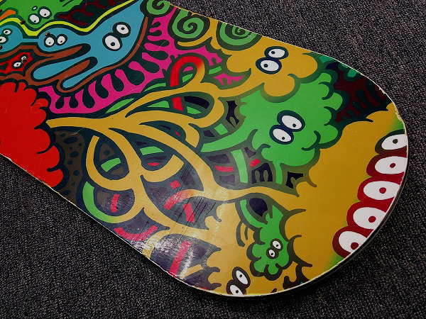 1985★BXB スノーボード 125cm★中古/3点セット/ビギナー/チューンナップ済み/オールラウンド_画像2