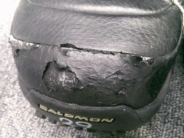 1988★SALOMON スノボブーツ 29.0cm★中古/スノーボードブーツ/大きいサイズ/希少サイズ/サロモン_画像3