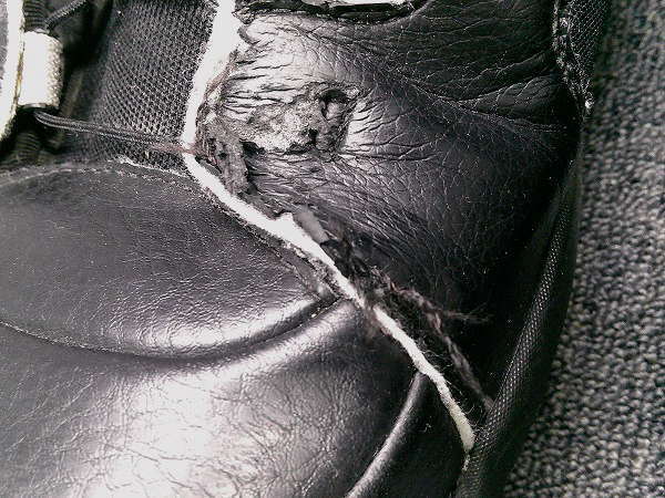 1988★SALOMON スノボブーツ 29.0cm★中古/スノーボードブーツ/大きいサイズ/希少サイズ/サロモン_画像4