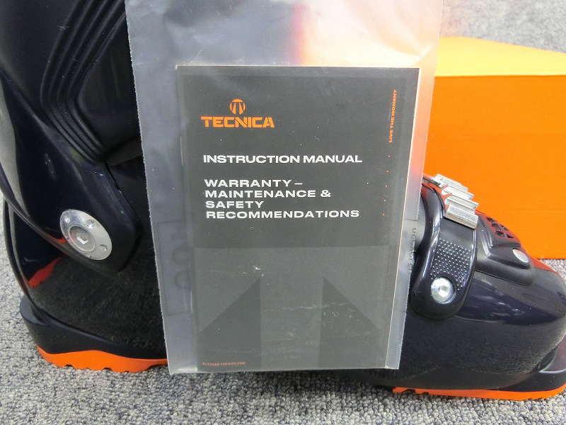 1479★テクニカ JT3 26.0㎝★未使用品/TECNICA/子供用/ジュニア/初中級向け/ソール長305㎜_画像6