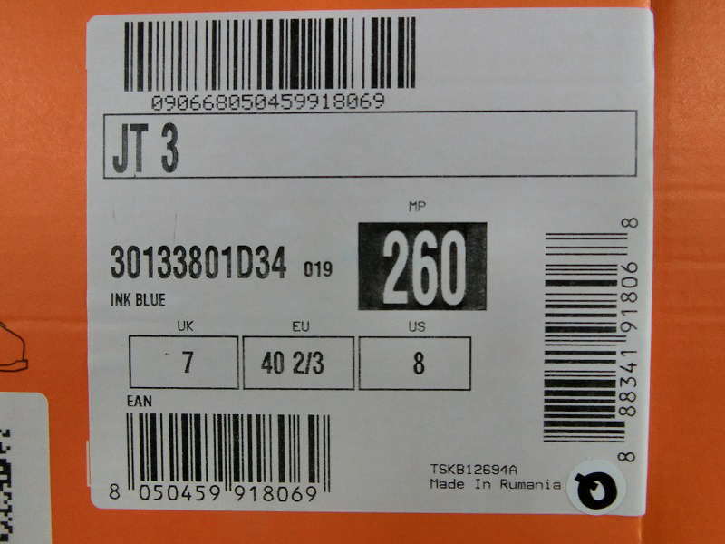 1479★テクニカ JT3 26.0㎝★未使用品/TECNICA/子供用/ジュニア/初中級向け/ソール長305㎜_画像7