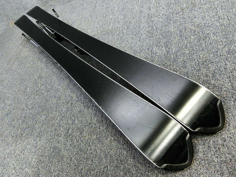 1380★サロモン X-WING 120cm★中古/子供スキー/チューンナップ済み/ビンディング設定(無料)/ブーツ・ストック追加可_画像6