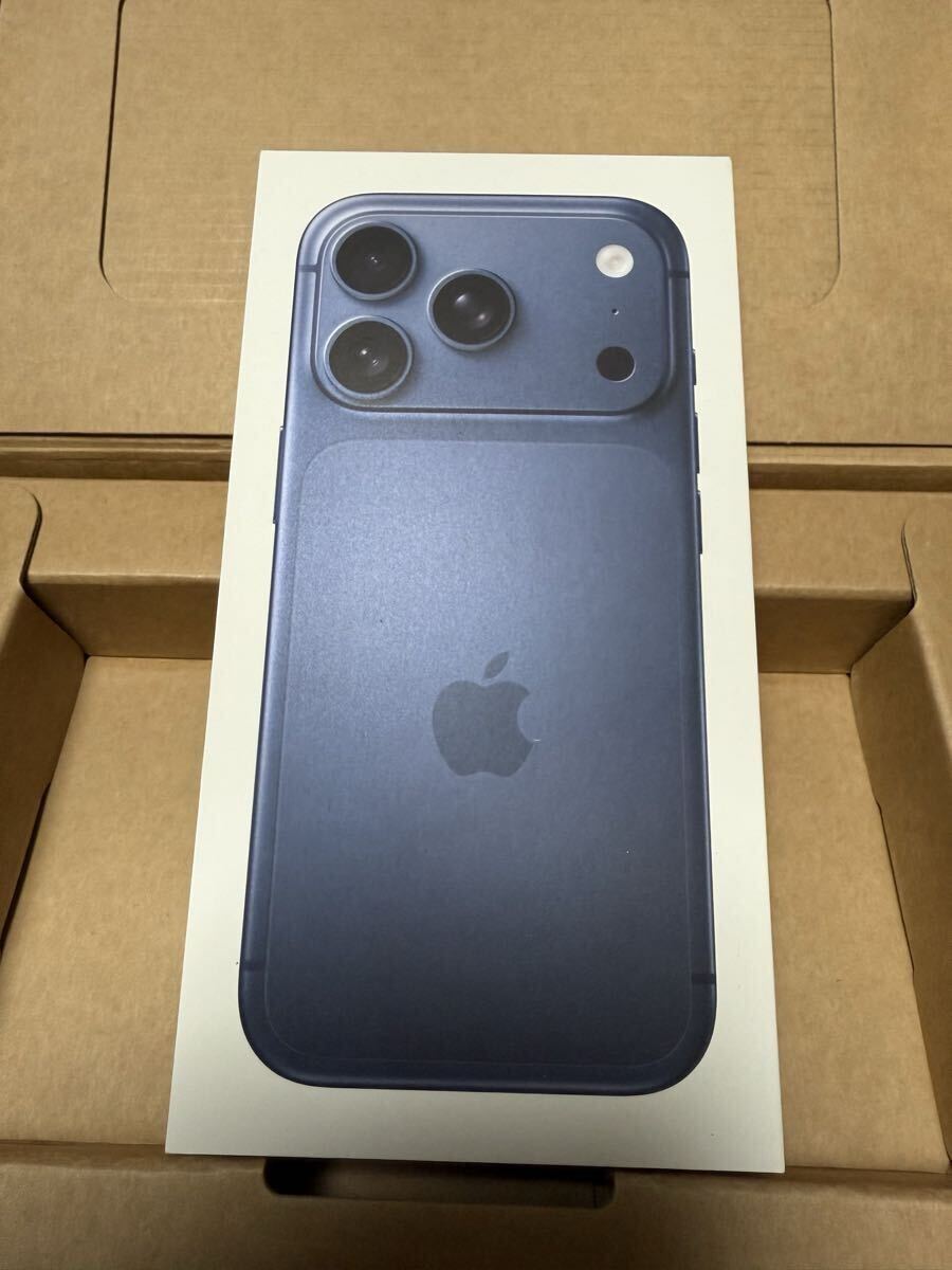 10,000 иен OFF купон .. практическое применение пожалуйста [ новый товар нераспечатанный ]iPhone 17 Pro Max512GB Deep Blue модель A3525 оплата после уточнения немедленная отправка @1301