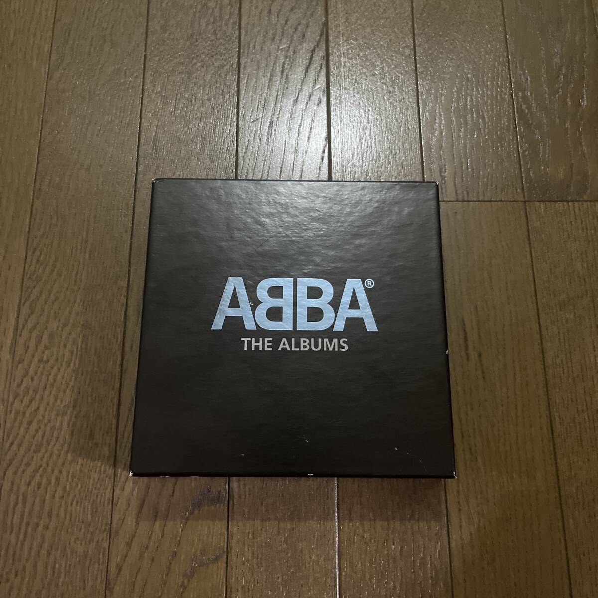 ABBA THE ALBUMS 9CD BOX_画像1