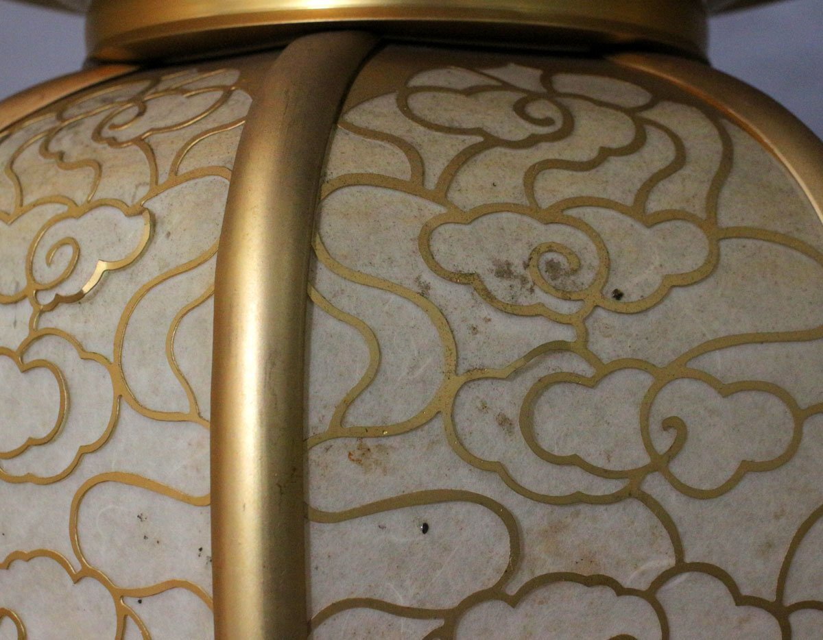 #*#39 Sale# столица предметы для домашнего буддийского алтаря #. изначальный type грузоподъемность лампа . высота 50cm латунный удаление металлизированный 1 на # храм . предметы для домашнего буддийского алтаря * изображение Будды * буддизм изобразительное искусство 