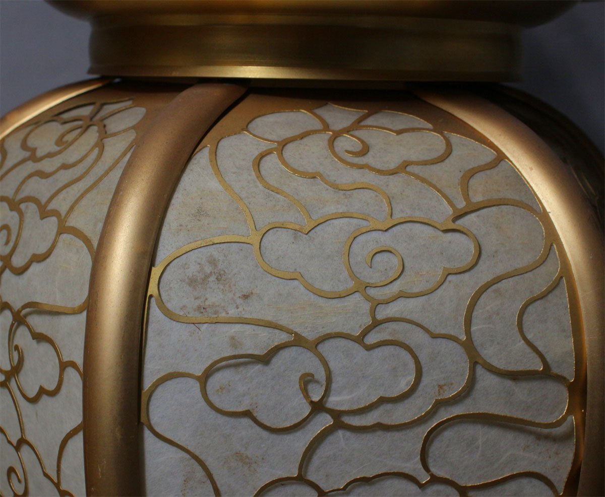 #*#39 Sale# столица предметы для домашнего буддийского алтаря #. изначальный type грузоподъемность лампа . высота 50cm латунный удаление металлизированный 1 на # храм . предметы для домашнего буддийского алтаря * изображение Будды * буддизм изобразительное искусство 