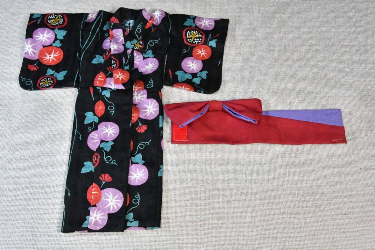 TBLeague S09cサンタン色　SUPER DUCK 松下奈緒似ヘッド　浴衣のセット_画像7