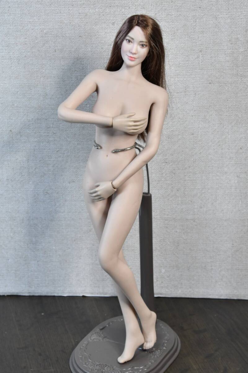 TBLeague S09cサンタン色　SUPER DUCK 松下奈緒似ヘッド　浴衣のセット_画像4