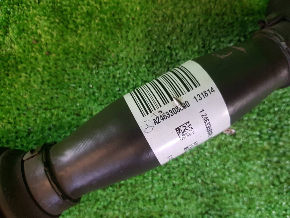 ベンツ Ｂクラス B180 DBA-246242 W246 純正 左 フロント ドライブシャフト [3-B-NT]_画像5