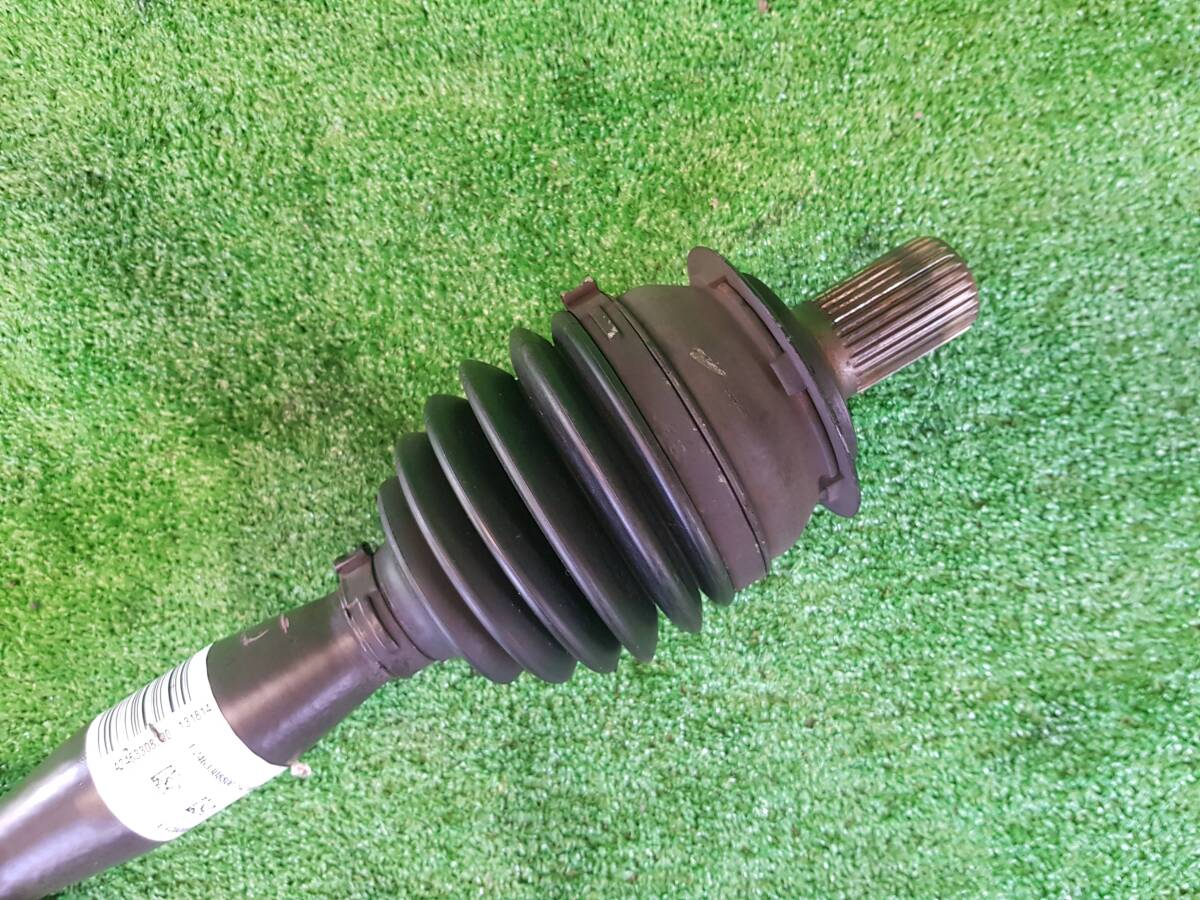 ベンツ Ｂクラス B180 DBA-246242 W246 純正 左 フロント ドライブシャフト [3-B-NT]_画像6