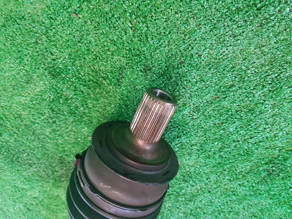 ベンツ Ｂクラス B180 DBA-246242 W246 純正 左 フロント ドライブシャフト [3-B-NT]_画像7